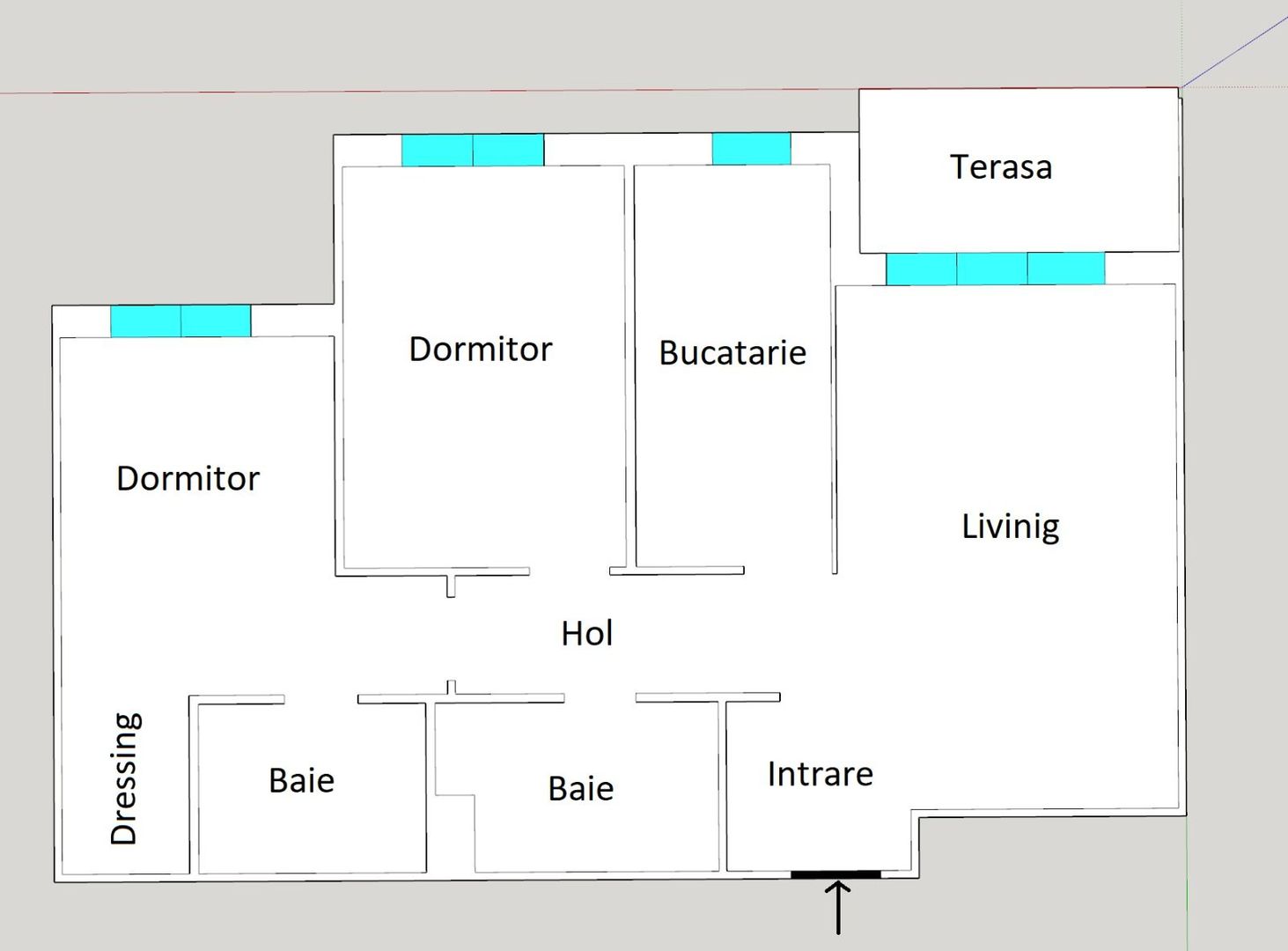 COMISION 0% | Apartament 3 Camere | 70 mp | 2 bai | Zona Lipovei - Poză 13