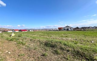 Teren cu Proiect pentru Duplex, toate utilitatile, 491MP - Poză 1