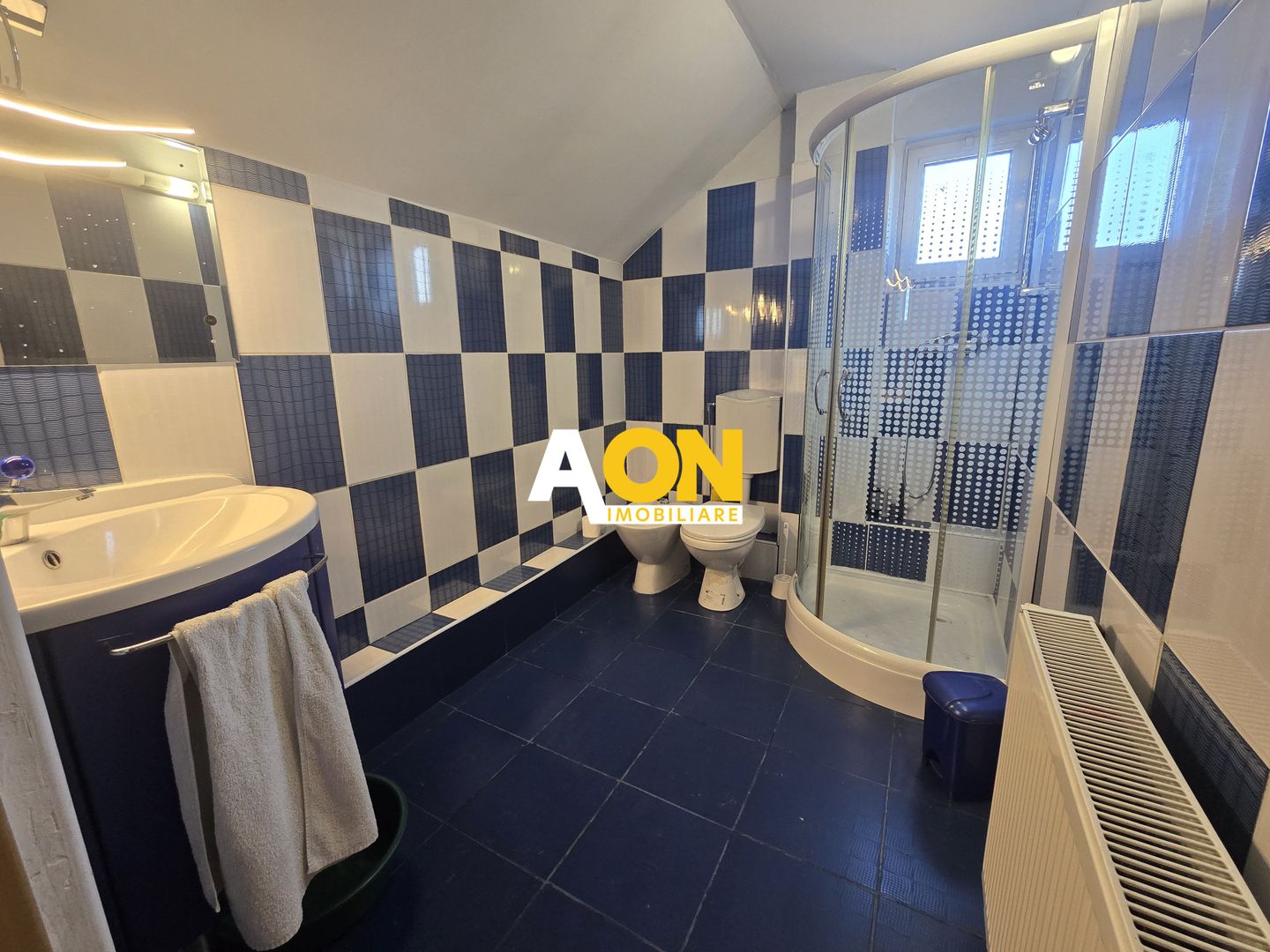 Casa 5 Camere, 2 Bai, 600mp Teren, Zona Oarda - Poză 13