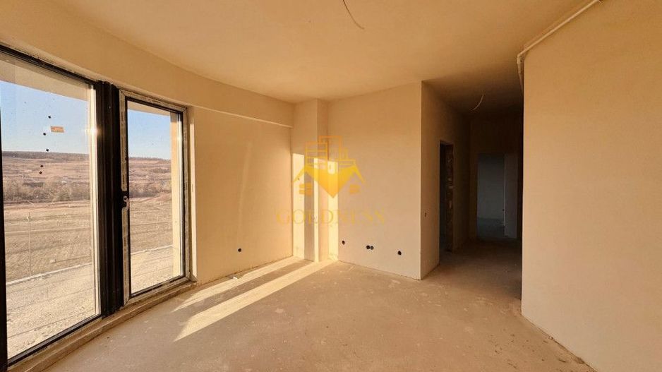 3 camere, parcare subterană, terasă, 101 mp, Zona BMW, Vivo, Florești - Poză 3