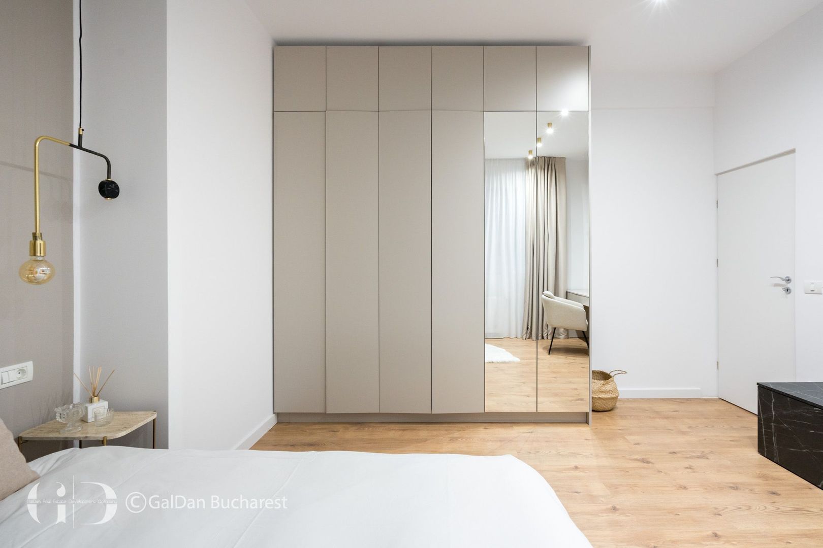 Apartament superb de 4 camere | Tudor Arghezi | GalDan Apartments - Poză 8