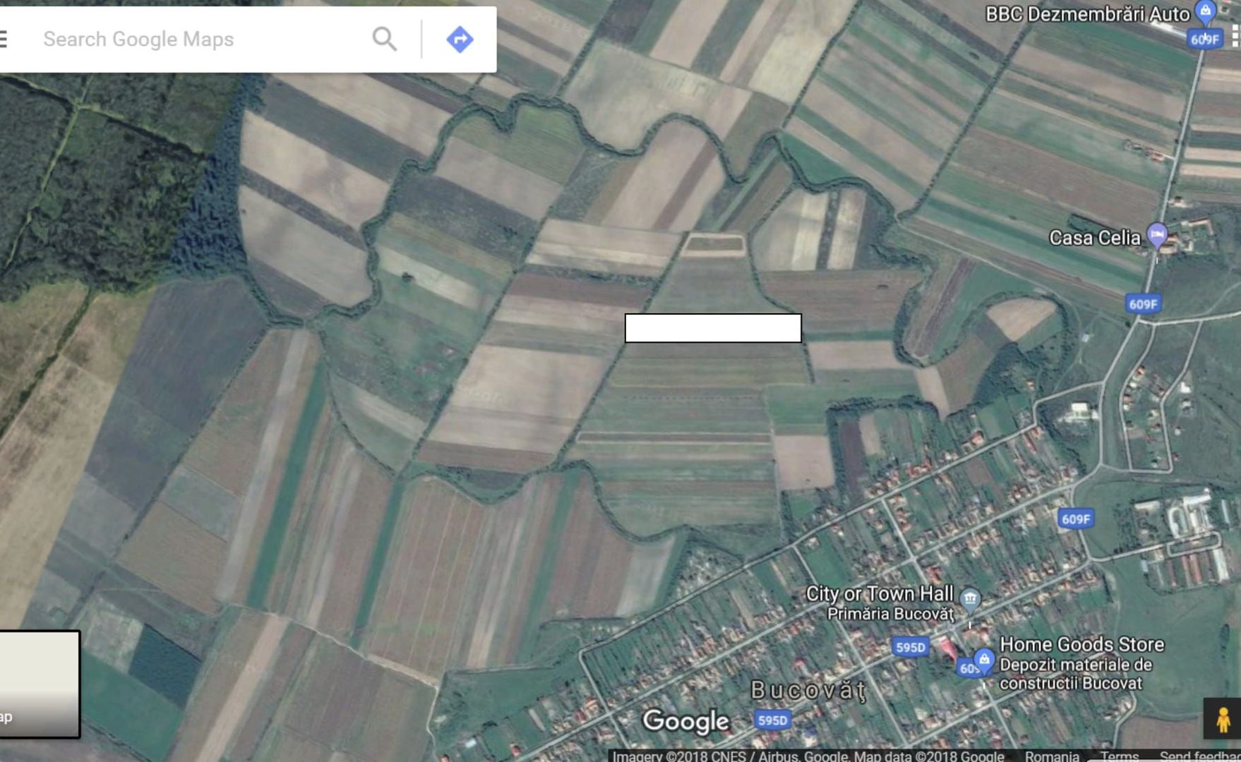 Bucovăț | 22.700 mp | 2 Fronturi | Zonă în Dezvoltare | Comision 0% - Poză 1