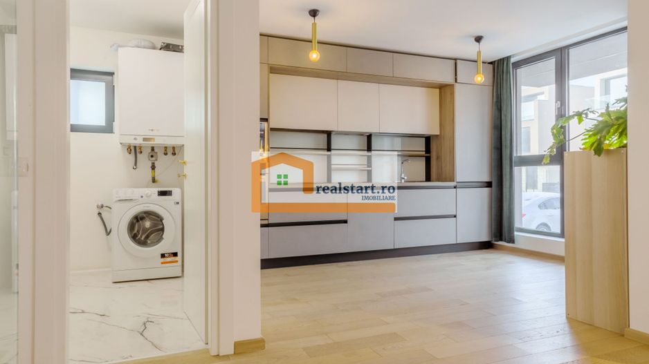 Pipera, Complex de vile, curte proprie, garaj, solutii smarthome, acces facilA3 - Poză 6