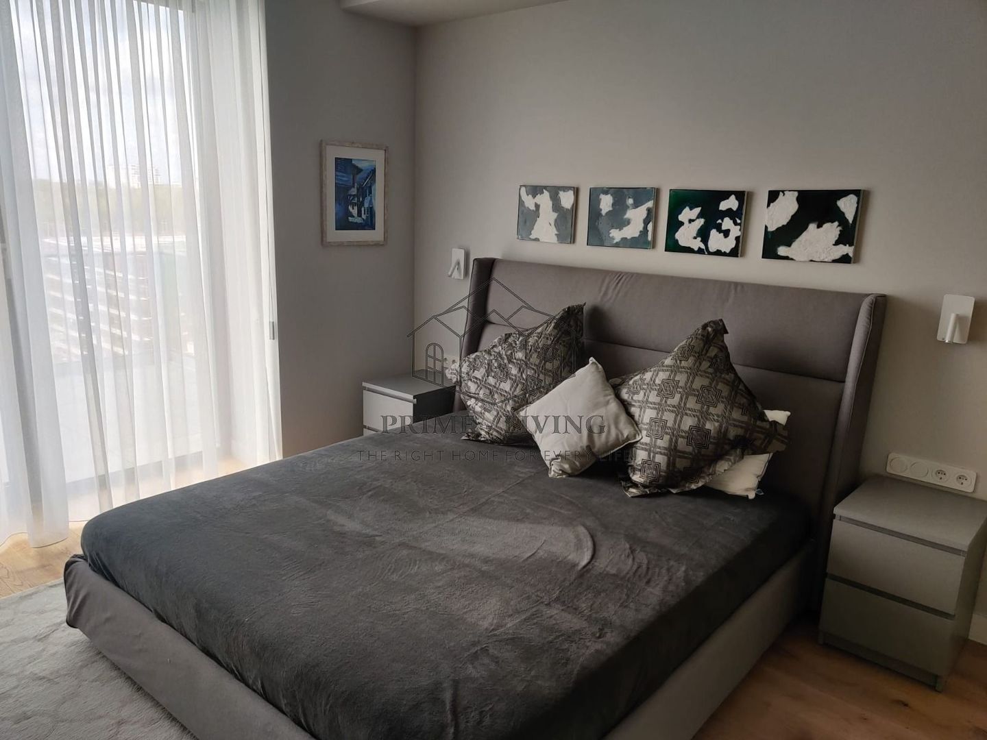 PENTHOUSE DE LUX CU 5CAMERE LA INCHIRIERE CU VEDERE LA LACUL FLOREASCA - Poză 3