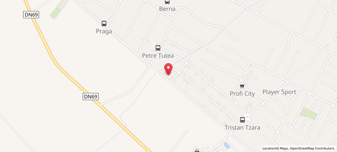 Locație Calista Hub
