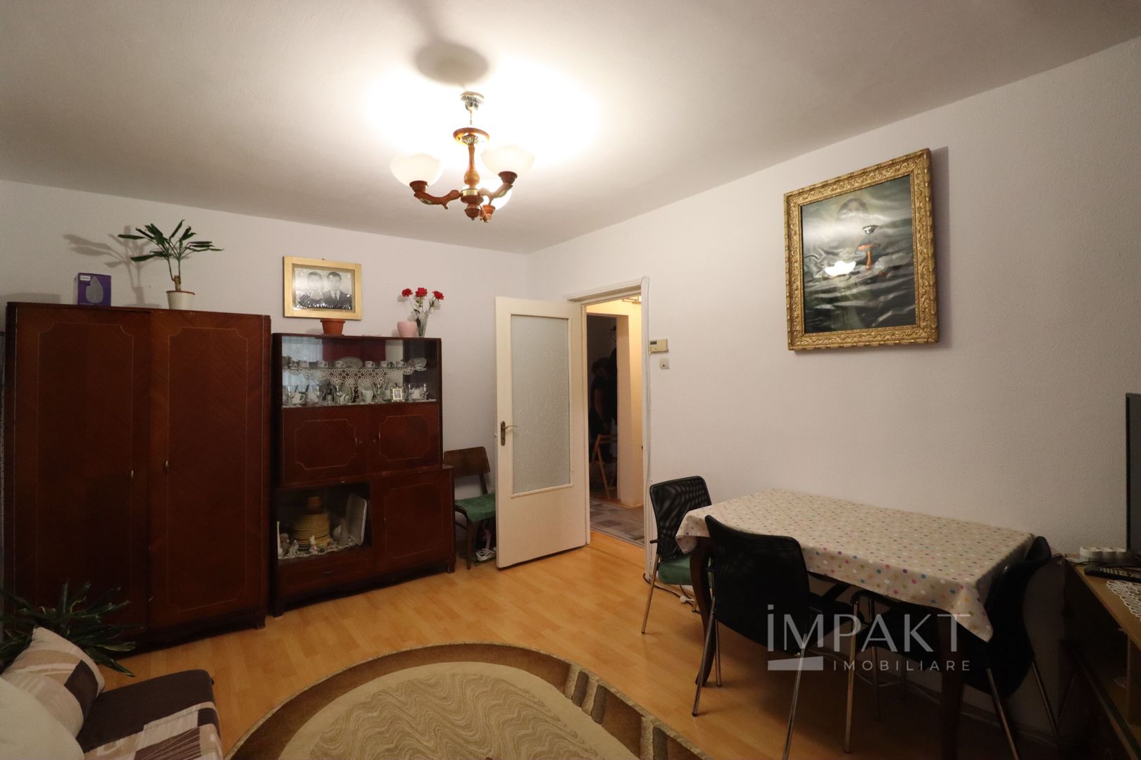 Apartament cu 4 camere, in EXCLUSIVITATE, COMISION 0% la cumparare! - Poză 2
