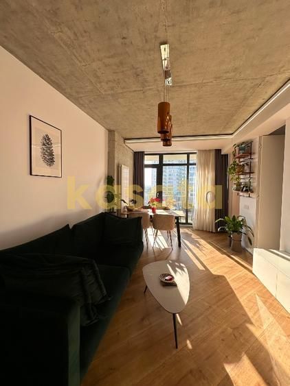 2 camere  - Dinamic City cu parcare subterana inclusa - Poză 1