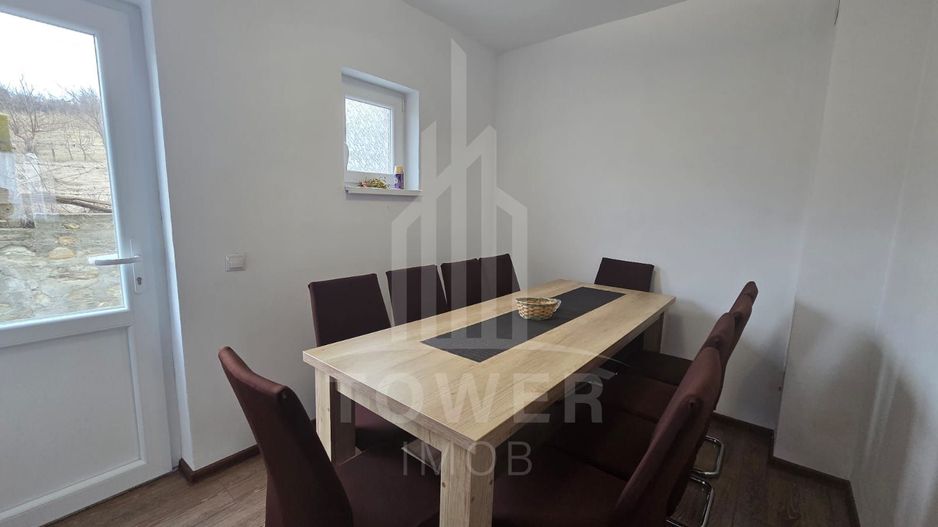 Casă de închiriat - Zona Gușterița, vedere spre munte - Poză 7