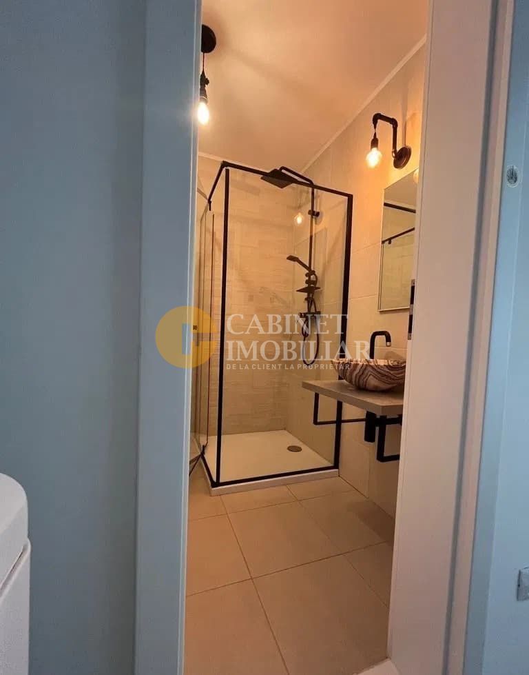 2 CAMERE DECOMANDAT - ETAJ INTERMEDIAR - BLOC NOU - VALEA LUPULUI - Poză 7