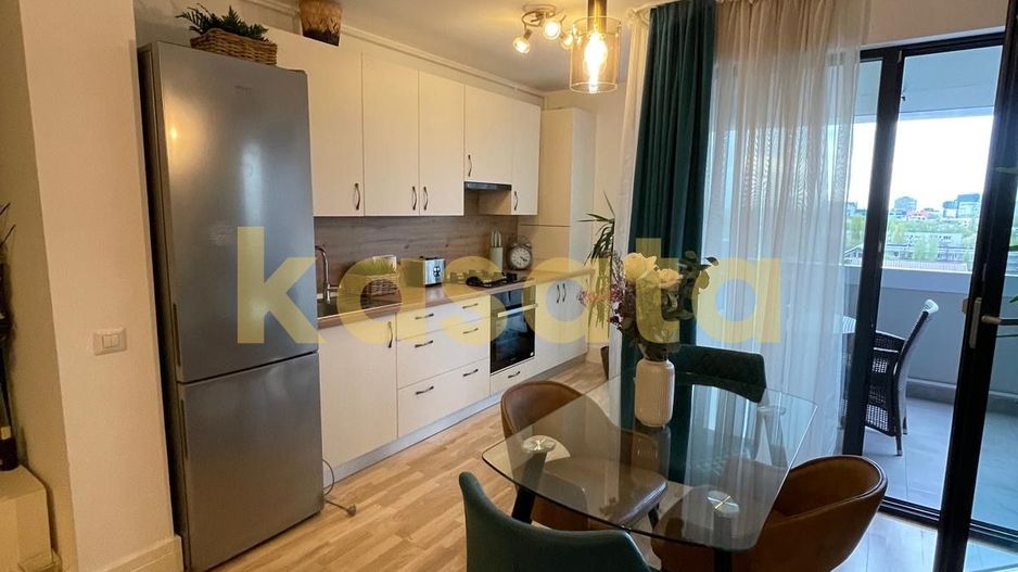 Apartament 2 camere de închiriat | 102 The Address | Barbu Văcărescu - Poză 2