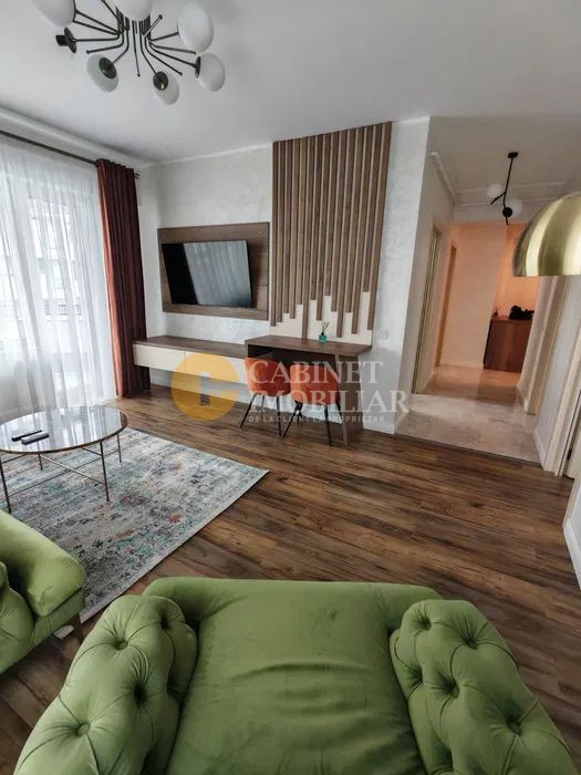 Chirie - 3 camere - Copou - Poză 2