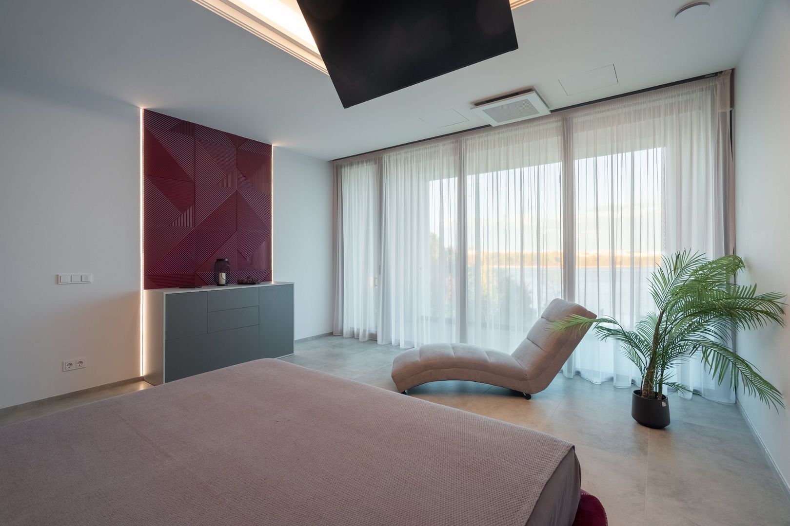Smart-Home nZEB spectaculoasa Bucuresti Sector 1 cu deschidere lac -teren 2000mp - Poză 41