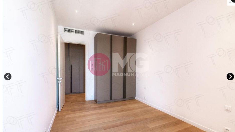 Apartament 4 camere de vanzare One Verdi Park- etaj 14- mobilat utilat - Poză 8