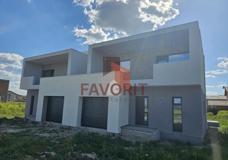 Duplex | Parter + Etaj | Toate utilitatile | Curte generoasa | Garaj | - Poză 2