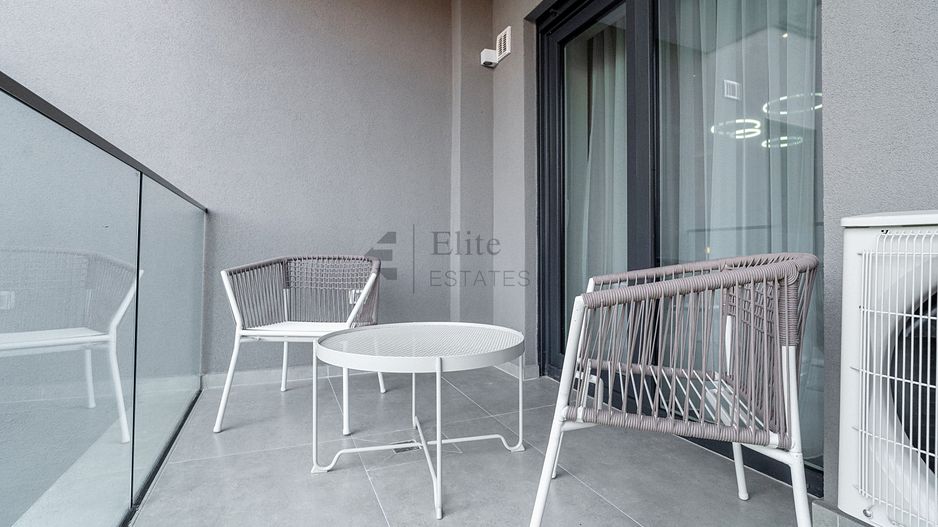 Apartament cu 2 camere de inchiriat EAS Residence Oradea - Poză 11