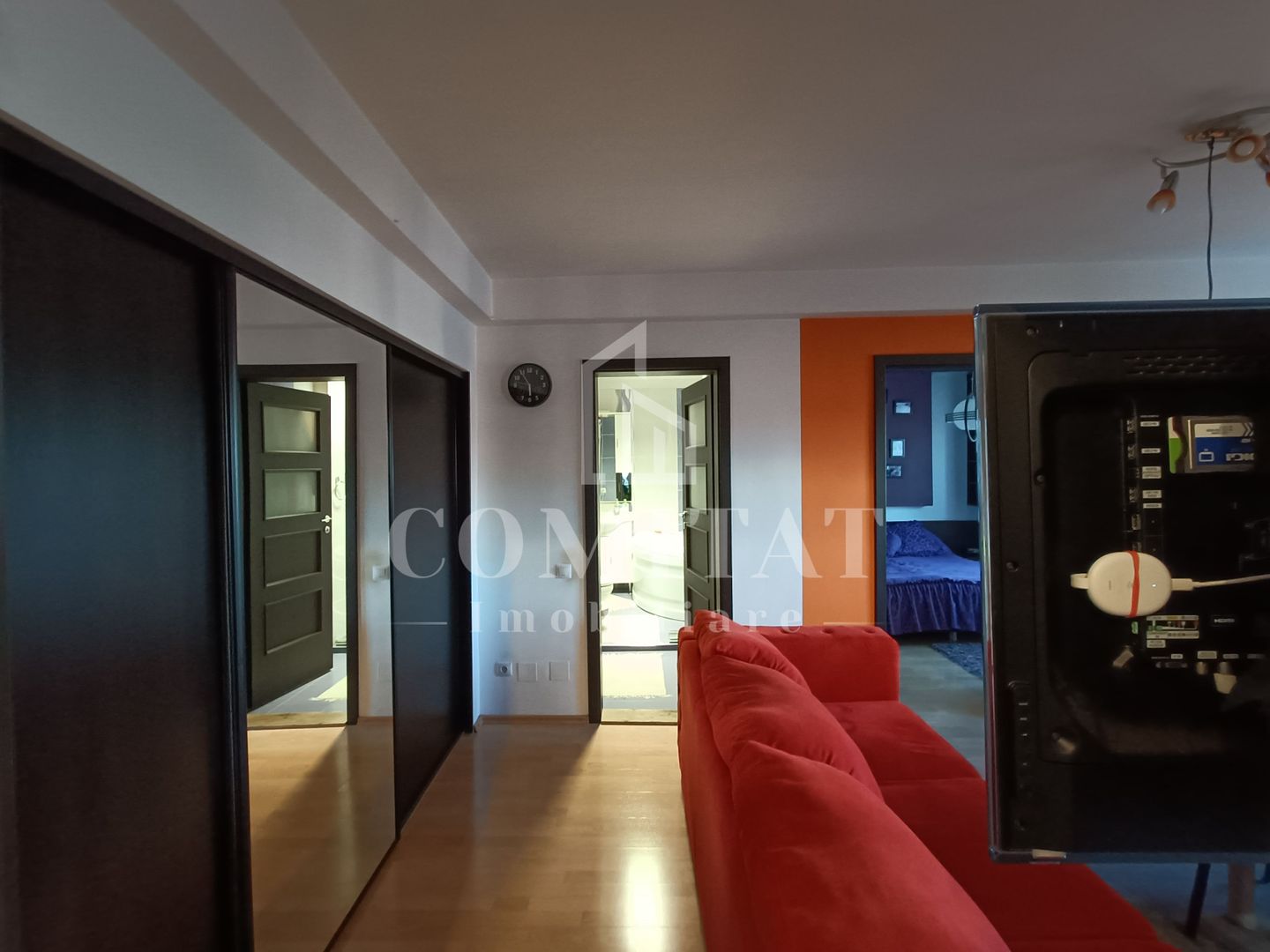 Apartament 3 camere | 65mp | etaj intermediar | cartier Marasti - Poză 2