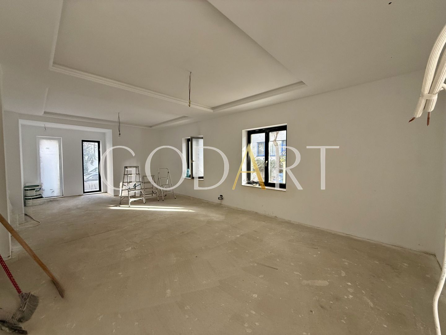 Arhitectură nouă în zonă istorică – vilă 2025 | Kiseleff - Poză 14