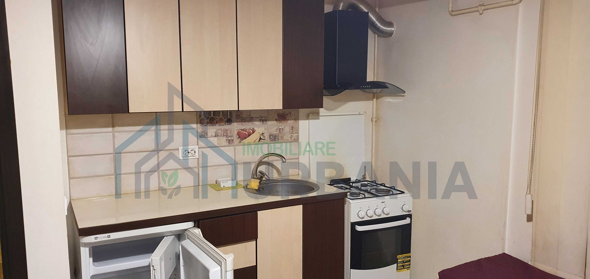 Apartament 1 cameră decomandat de vânzare – Iași, Păcurari (Alpha Bank / Cimitirul Evreiesc / Complex Răsărit de Soare) - Poză 8