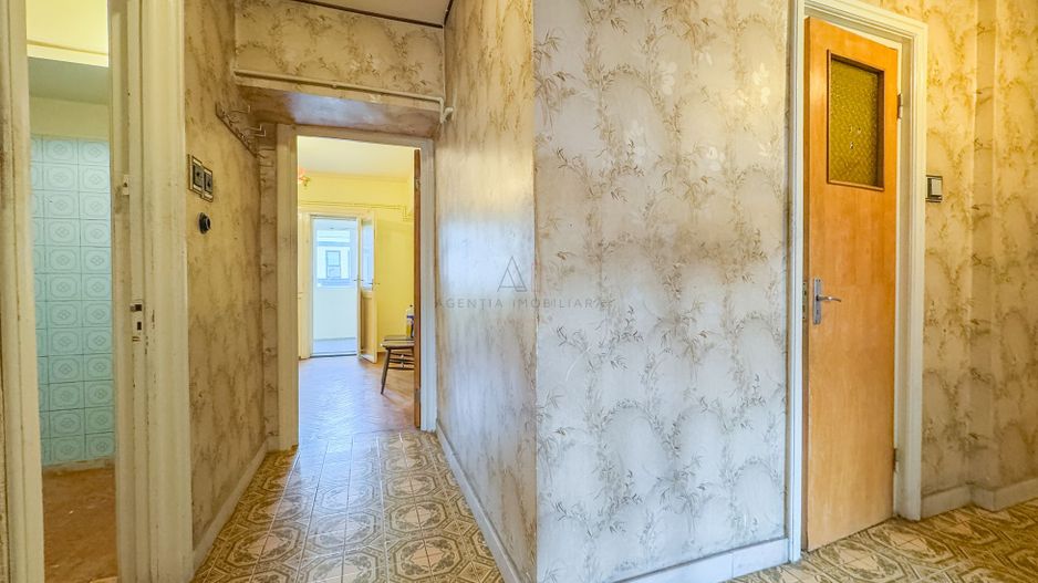 4 Camere Decomandat Dacia | 2 Bai | Centrala Proprie | Bloc reabilitat - Poză 9