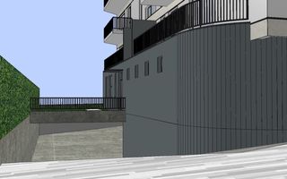 Apartament 2 camere zona de N bloc nou - Poză 6