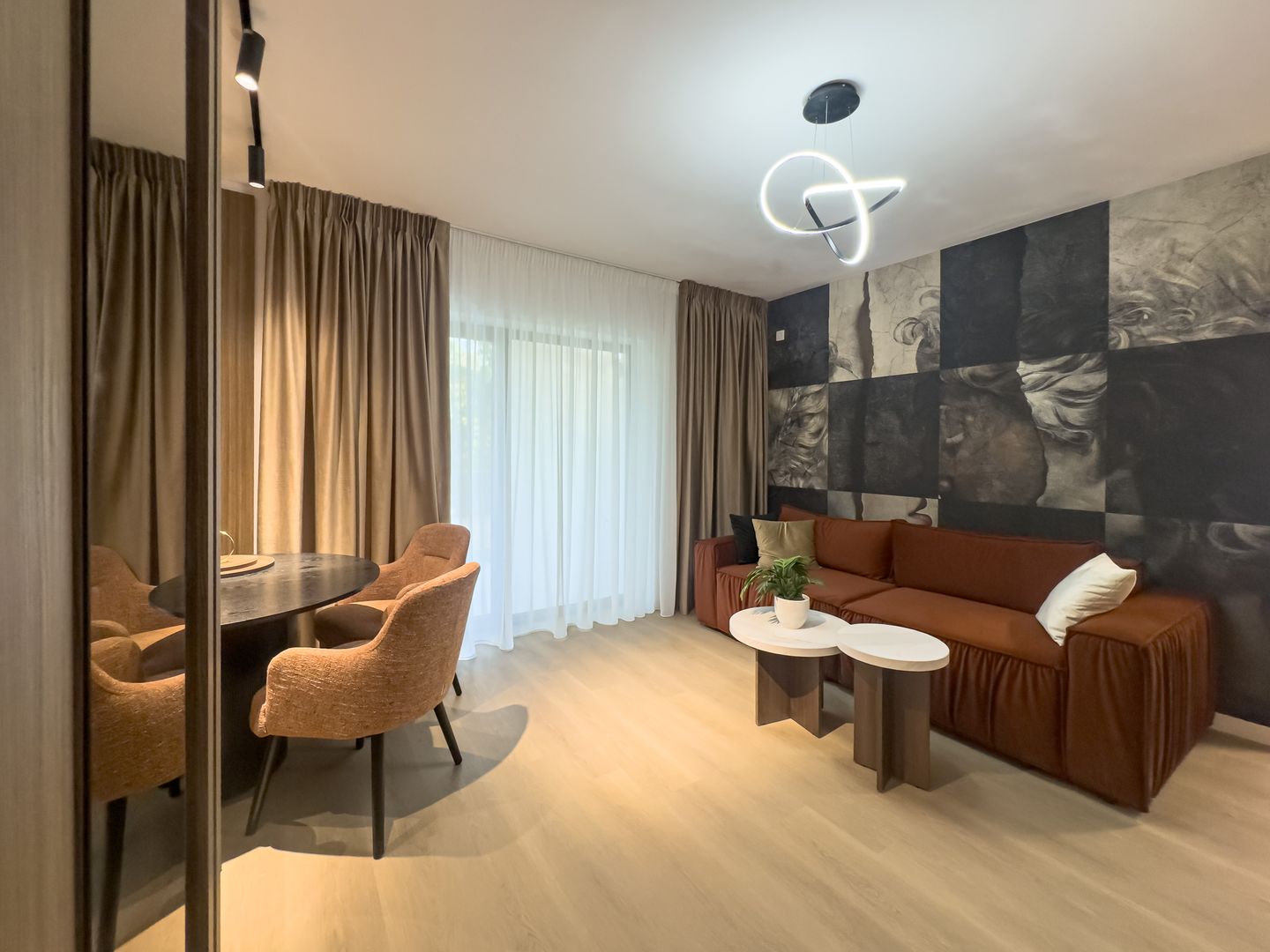 ANTIAERIANA | APARTAMENT 3 CAM DECOM | 74 mp Utili | ALEXANDRIEI 152 - Poză 5