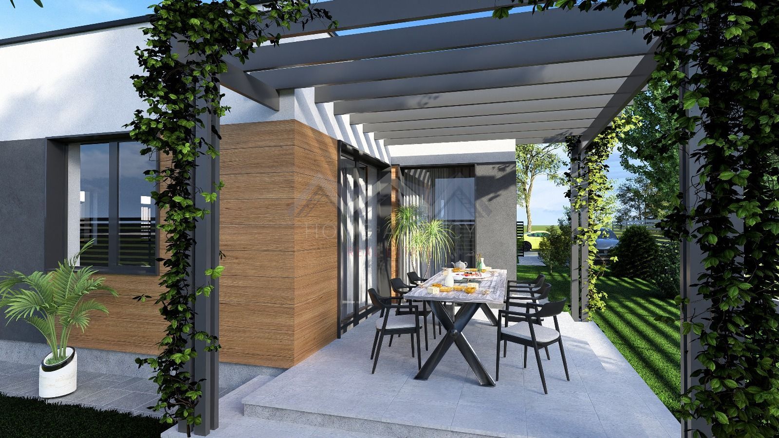 Case individuale pe parter | Balotești, lângă pădure - Poză 5