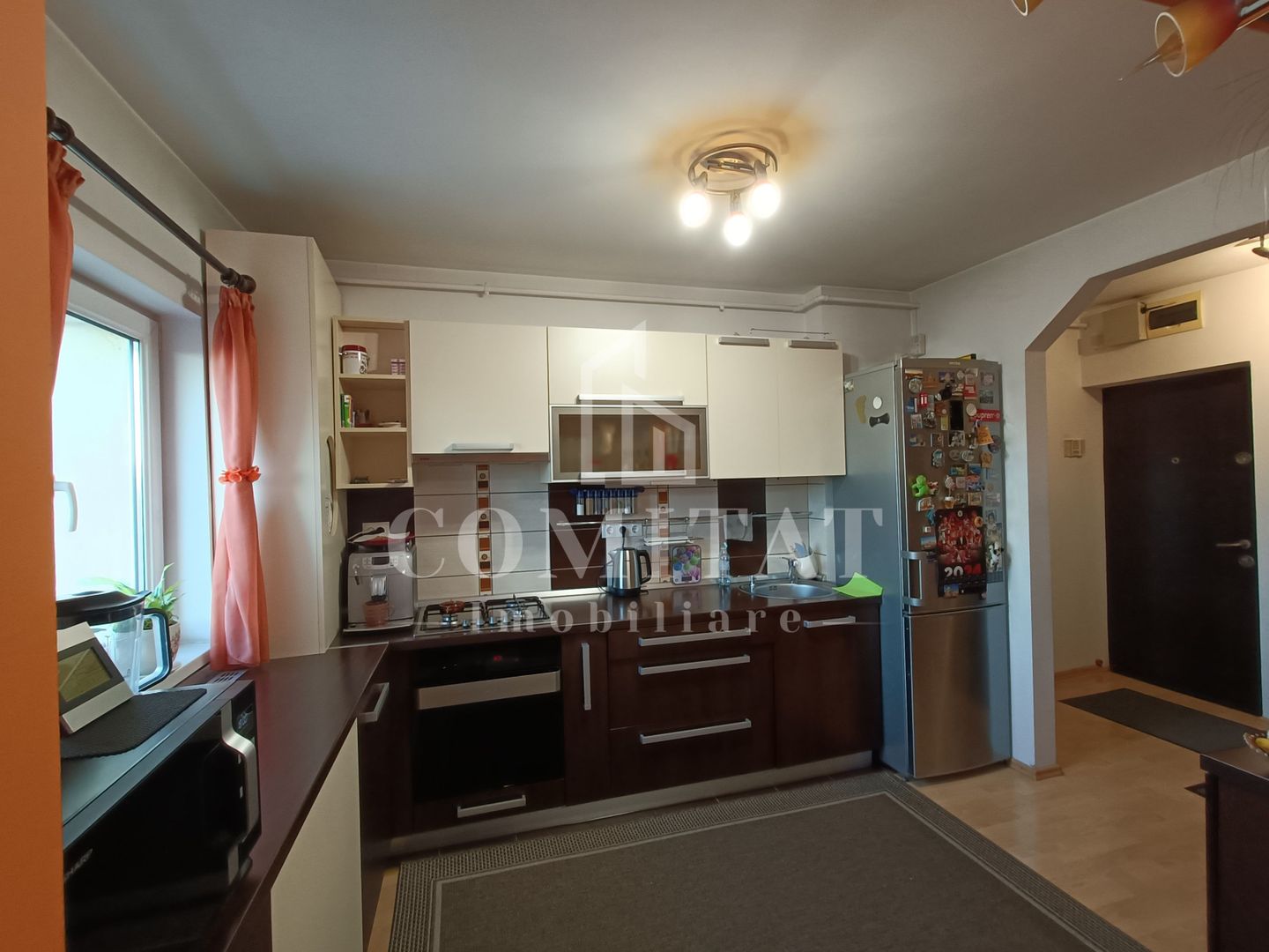 Apartament 3 camere | 65mp | etaj intermediar | cartier Marasti - Poză 5