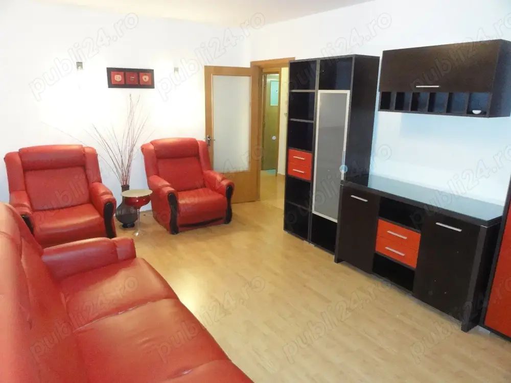 Închiriere Apartament cu 3 camere, 2 min metrou Obor, etaj 4, bloc anvelopat 🚇 - Poză 1