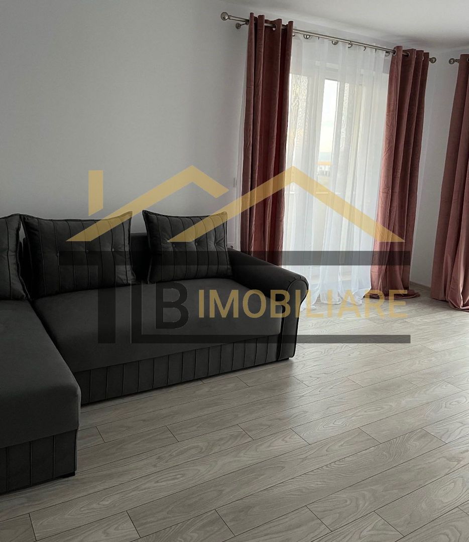 Apartament de 2 camere, 60mp, parcare, Zona Maurer - Poză 1