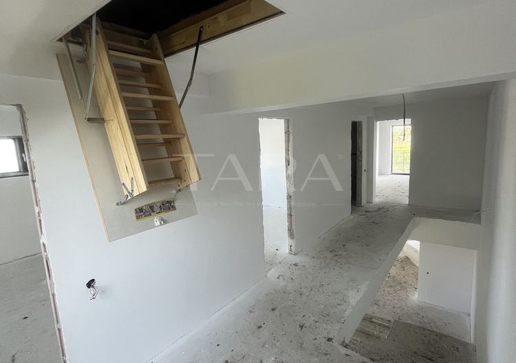 Duplex modern cu teren generos. - Poză 7