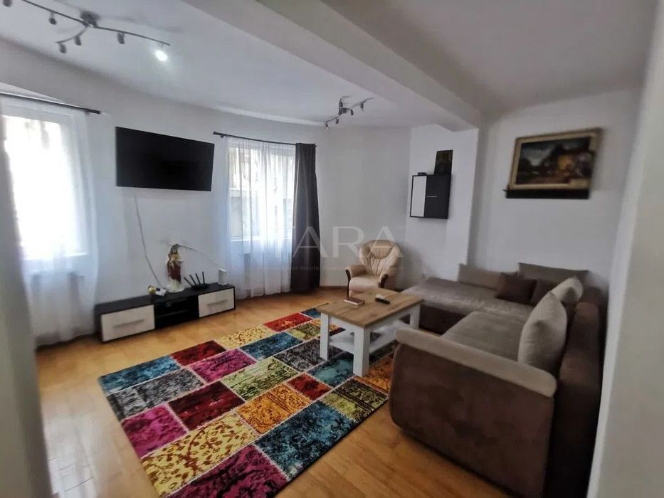 Apartament spațios cu 4 camere și terasă, cartier Buna Ziua. - Poză 1