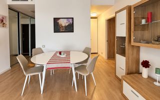 Apartament 3 camere cu terasa generoasa / ONE FLOREASCA LAKE / 590.000 EUR - Poză 7