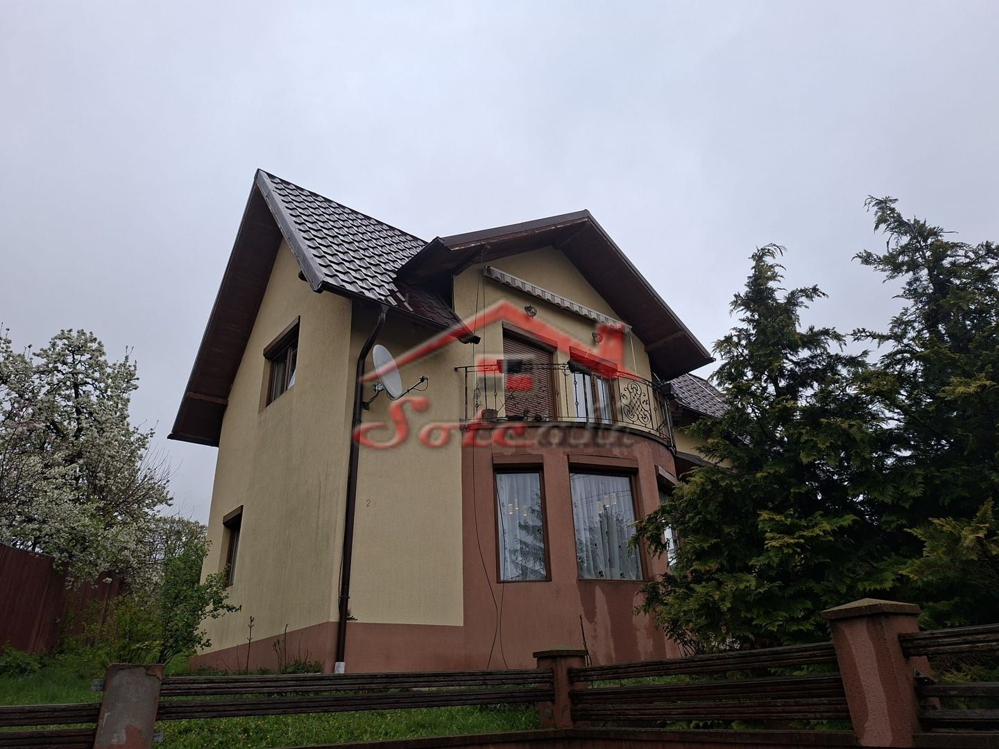 Casa P+M - Cornu de Sus - Poză 3