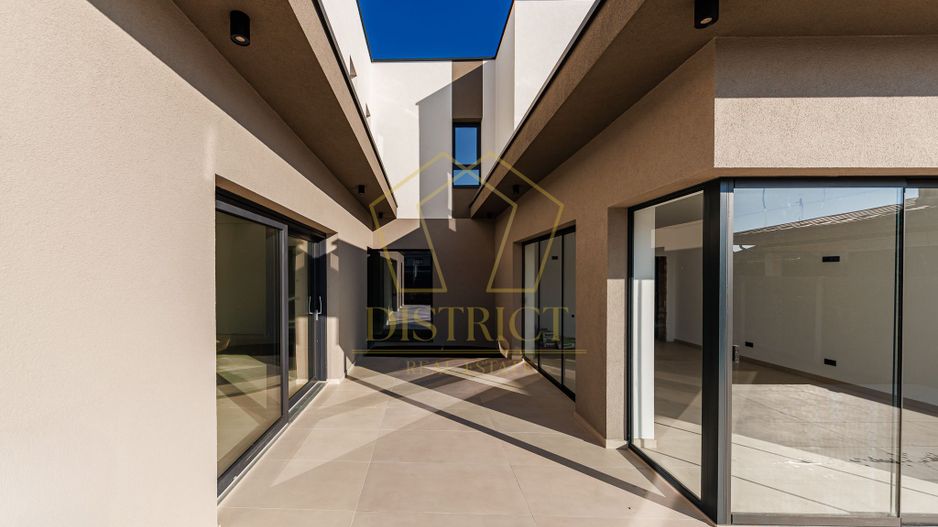 Vila individuala noua cu 5 camere | Dumbravita | Comision 0% - Poză 15