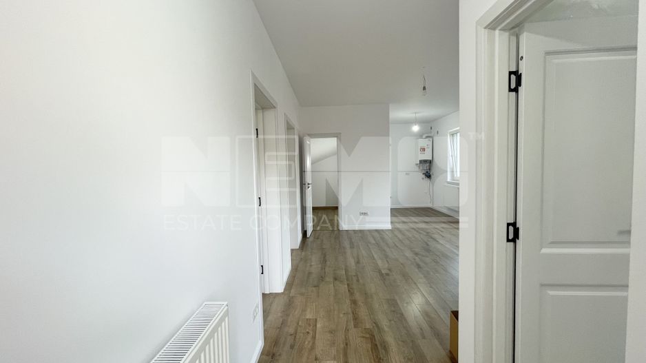 APARTAMENT 3 CAMERE | PARTER IN DUPLEX | 59 MP UTILI+TERASA |RADAUTI - Poză 8