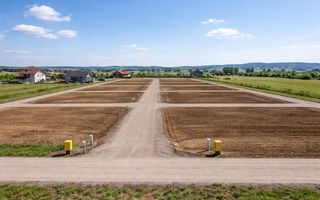Parcele 500 mp teren - cu Utlitati -  Sancrai - Nazna - Poză 1