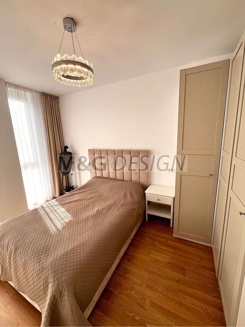 Apartament 2 camere bloc nou Aradului - Poză 7