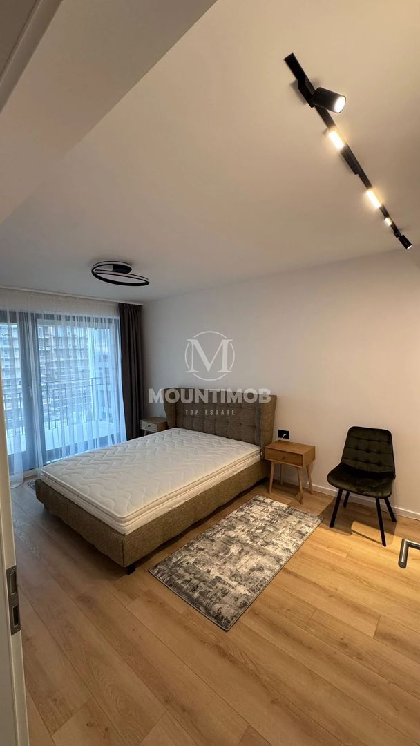 Apartament 2 camere  PREMIUM 60 mp/utili, Terasă 14 mp, Coresi–Kasper - Poză 2