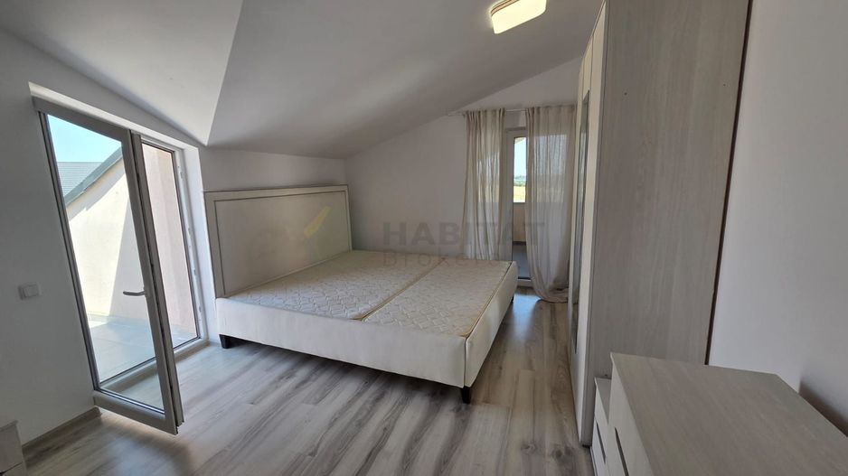 Penthouse spectaculos de închiriat în Cosmopolis – Northlight | - Poză 24