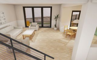 Duplex modern în Feleacu, cu teren generos. - Poză 1