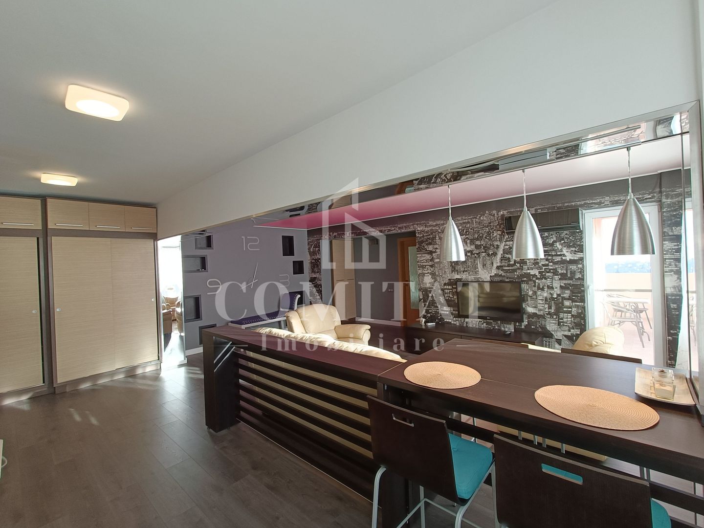 Apartament modern cu 2 camere | Etaj Intermediar | Andrei Mureșanu - Poză 3