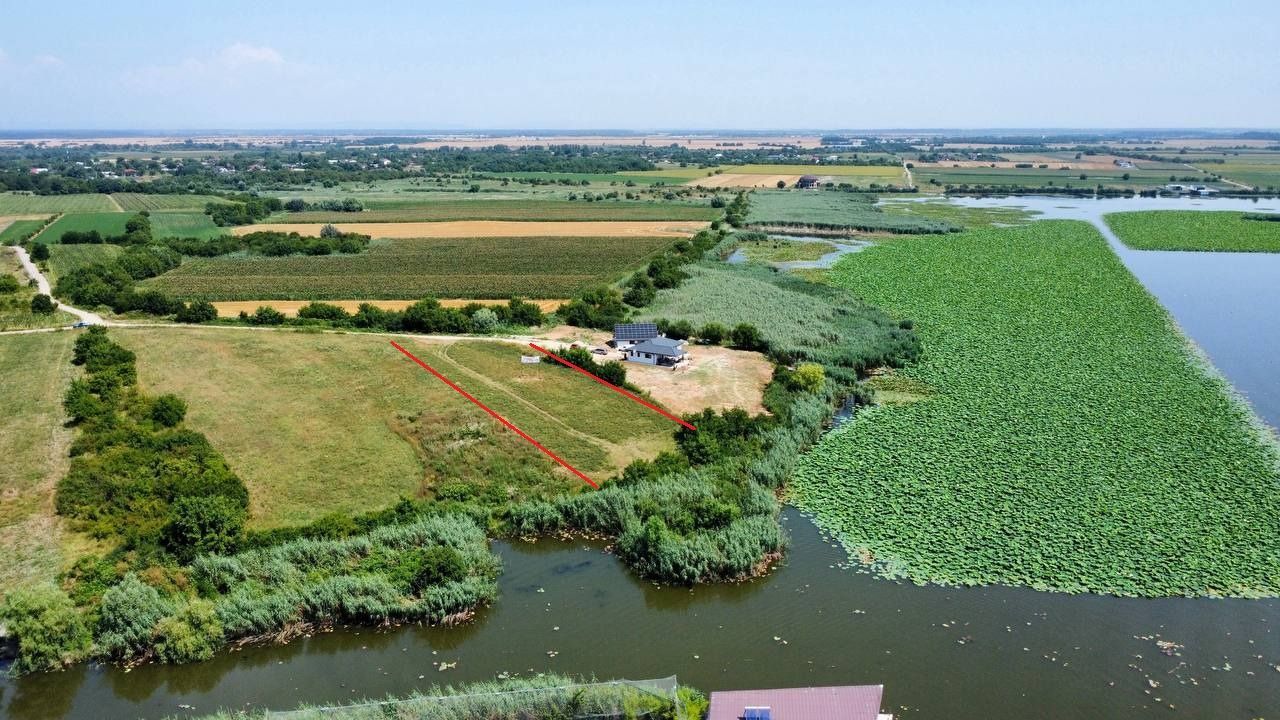 Teren intravilan 4000 mp | Deschidere completa Lac Snagov Toate Utilitatile P+2 - Poză 4
