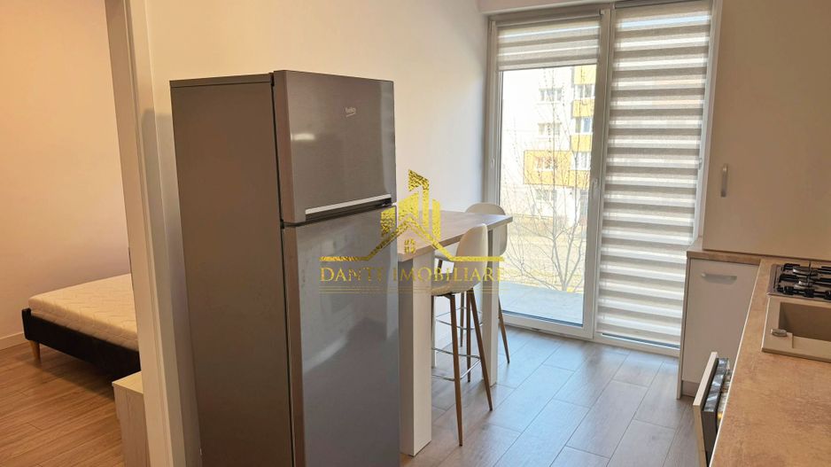3 camere, mobilat modern, bloc nou, balcon, parcare, Marasti - Poză 7