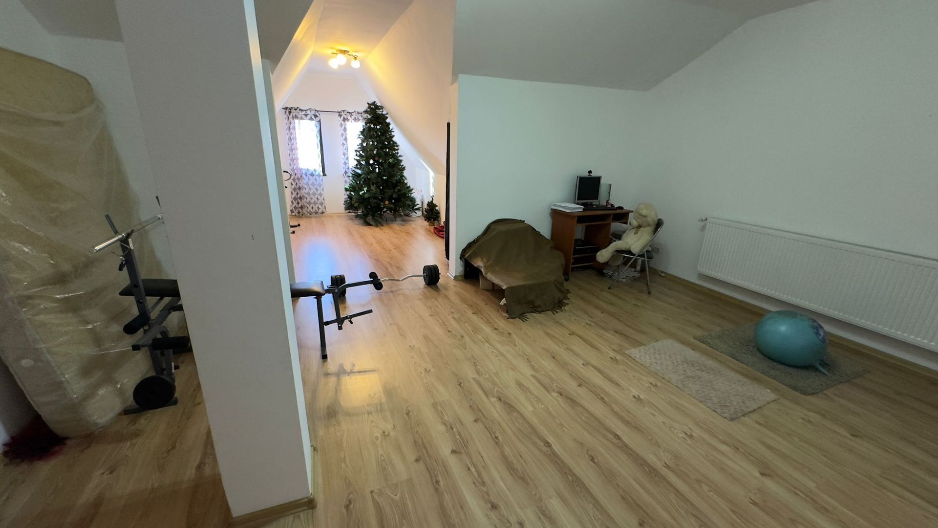 CASA INDIVIDUALA P+1+POD - STRADA  ASFALTATA / UTILITATI, COMISION 0% - Poză 20