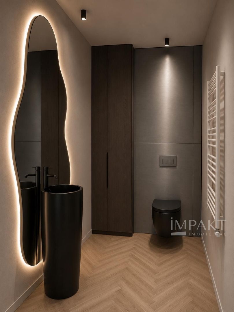 Apartament cu 3 camere amenajat ultramodern, ready to move in Zorilor - Poză 3