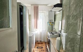 Apartament 2 camere semidecomandat, etaj 4/4, Mircea cel Bătrân, Iași - Poză 11
