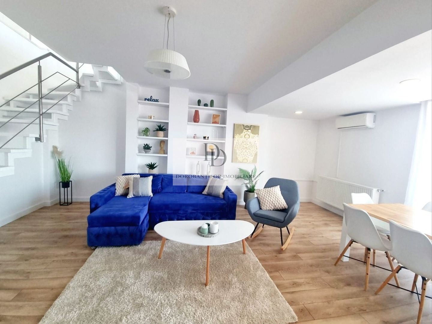 Penthouse de vânzare | 160 mp | Terase panoramice 72 mp | Buna Ziua - Poză 1