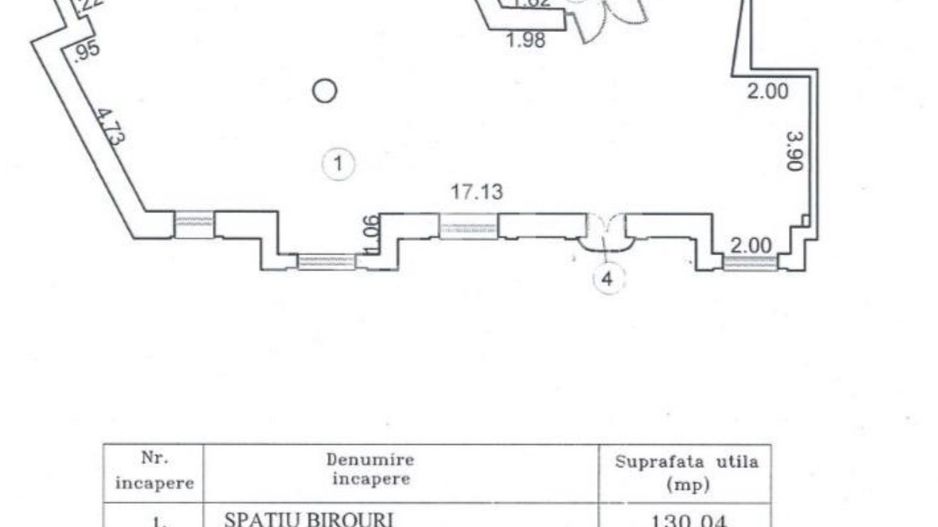 Office Space for Lease  | ULTRACENTRAL - Poză 3