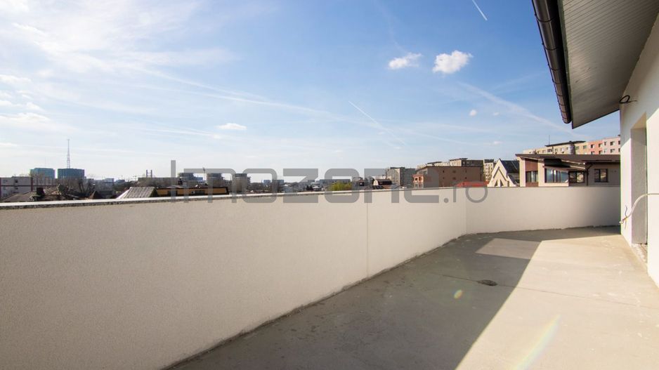 Penthouse 4 Camere, 103mp, Vedere Libera, Finisat La Cheie, Zona De Case - Poză 16