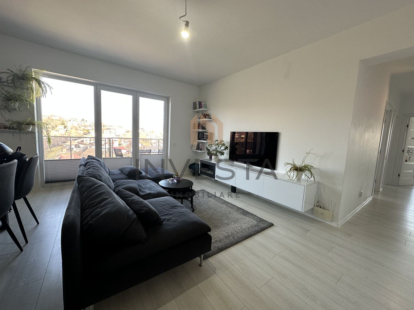 Penthouse modern cu 4 camere – 95 mp - Poză 23